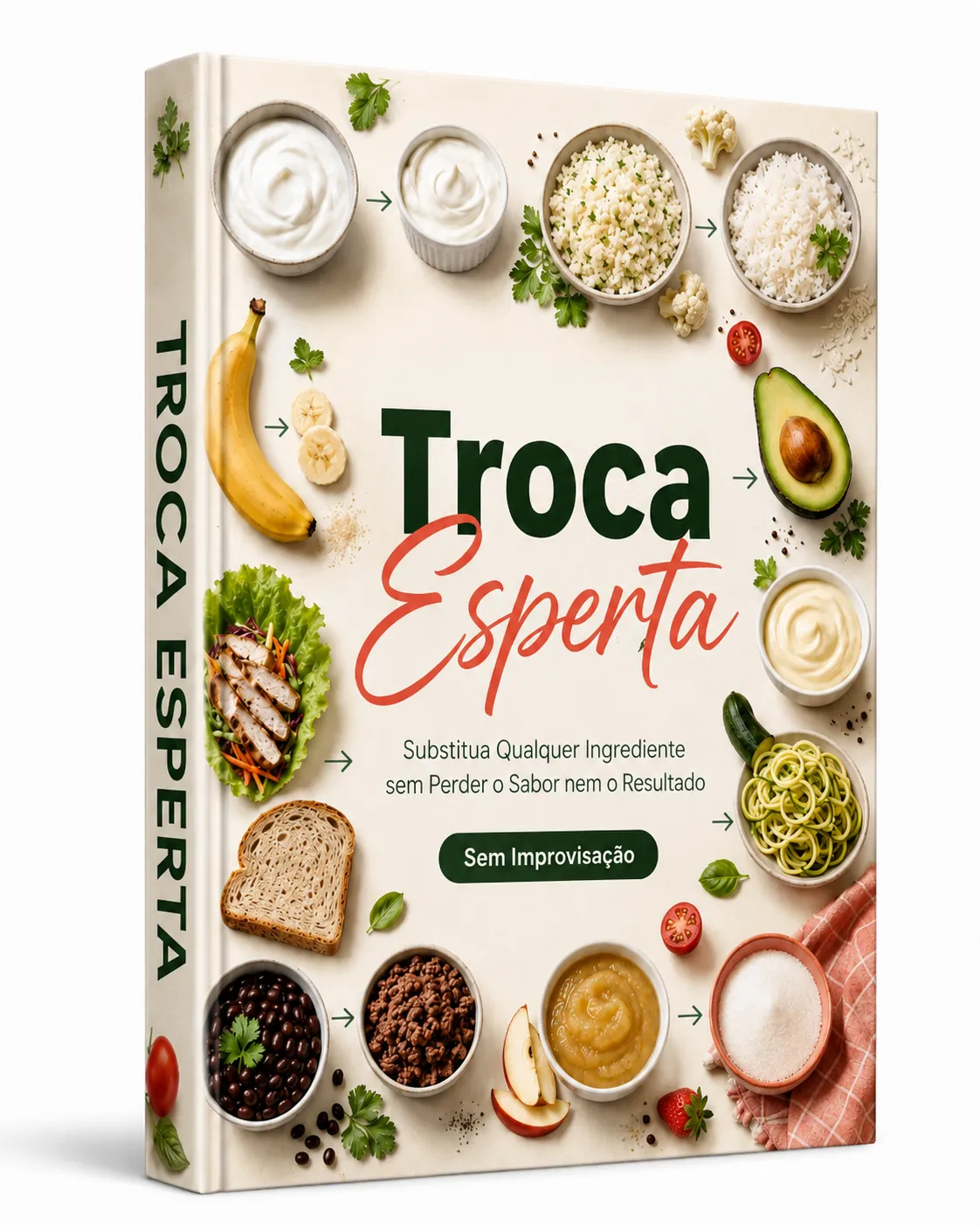 Lista Inteligente de Substituições