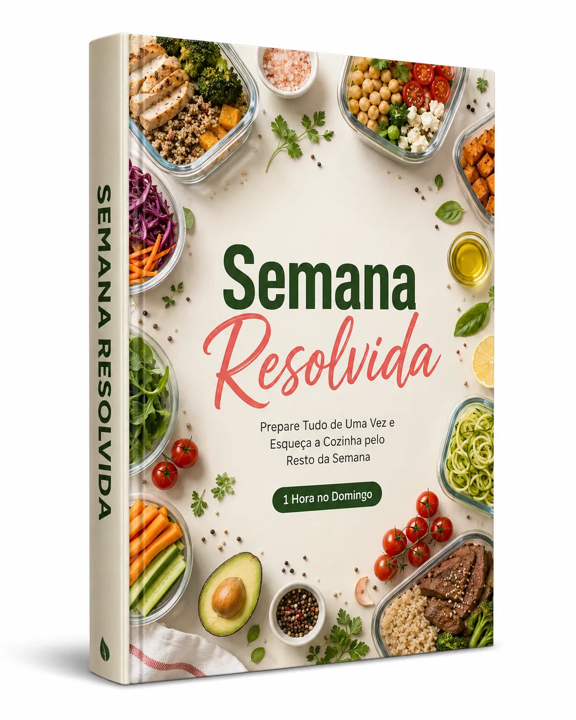 Planner Semanal Imprimível